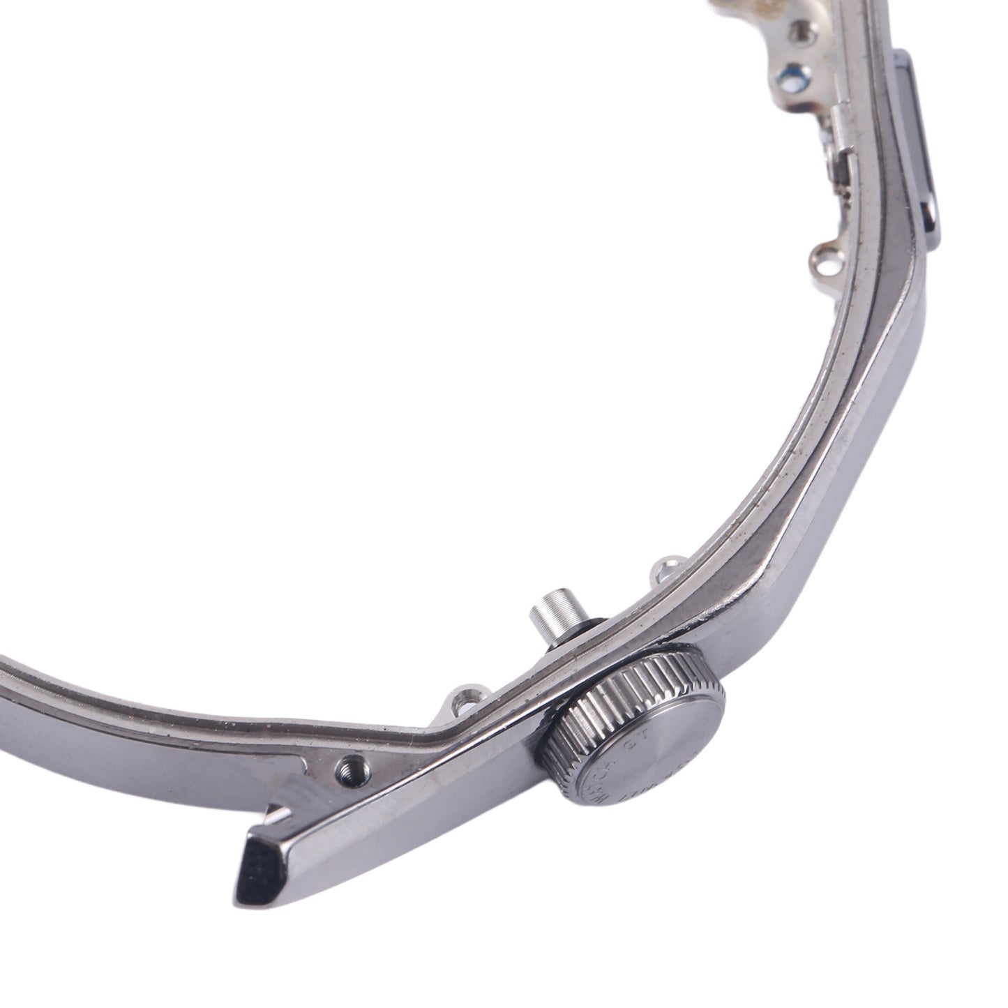 For Huawei Watch GT 4 46mm Original LCD Screen Frame Bezel Plate (Grey)