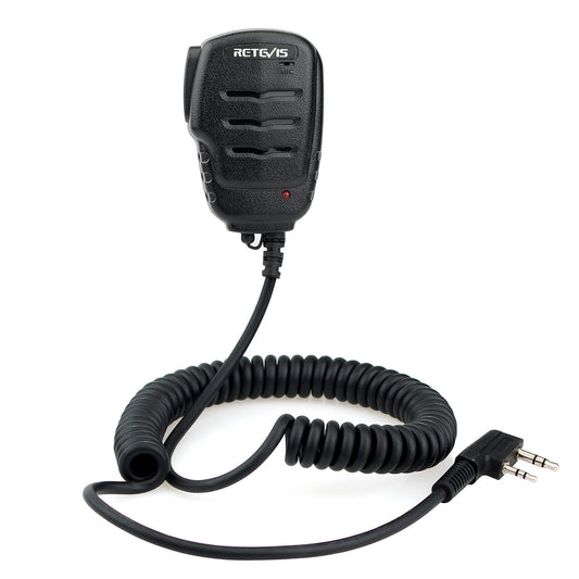 RS-111 M 2 Pin Remote Speaker Microphone for H777/UV5R/RT21