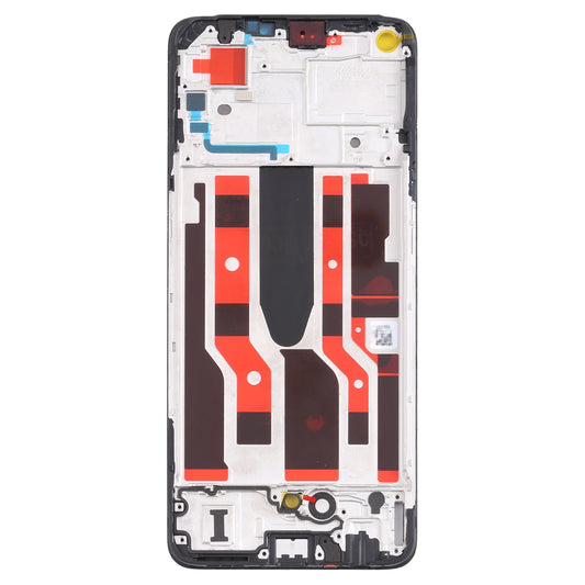 For OPPO A96 (China) PFUM10 Front Housing LCD Frame Bezel Plate