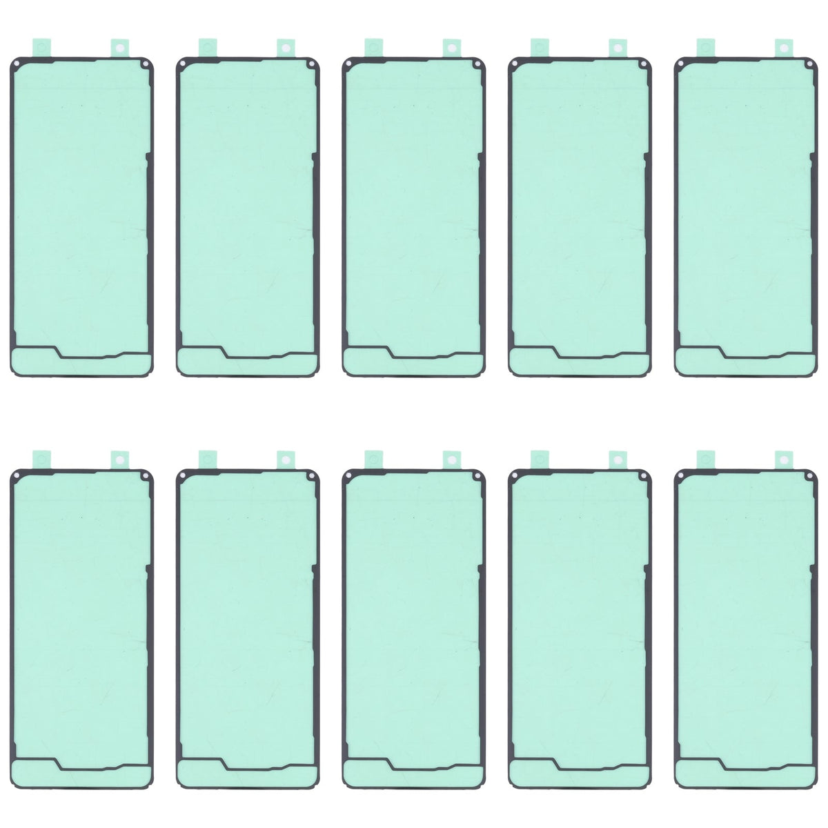 For Samsung Galaxy A32 SM-A325F 10pcs Back Housing Cover Adhesive