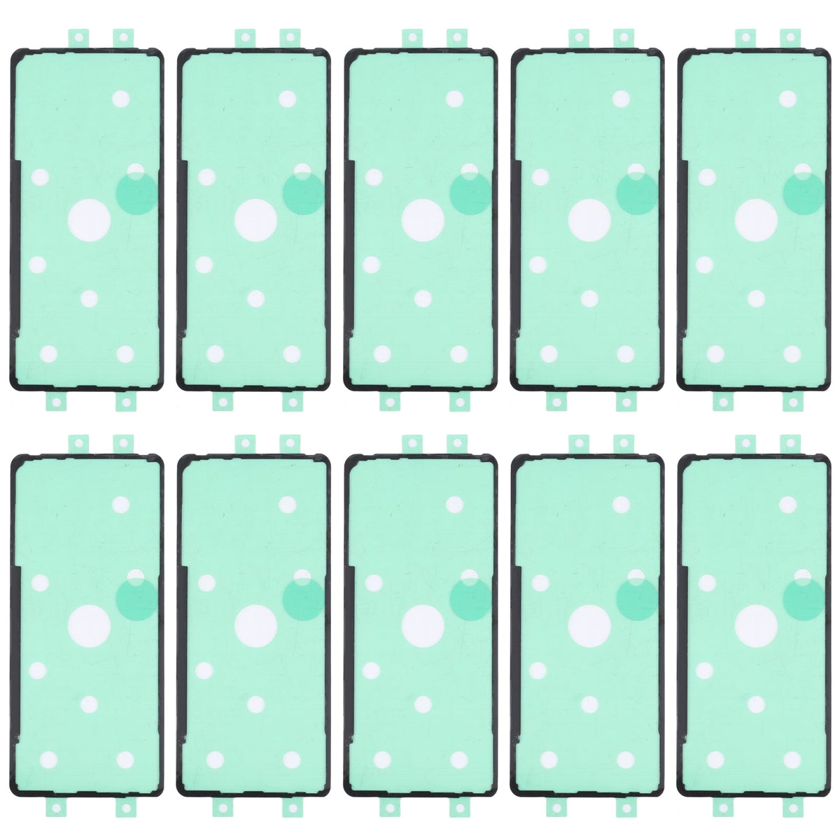 For Samsung Galaxy A52 SM-A525 10pcs Back Housing Cover Adhesive