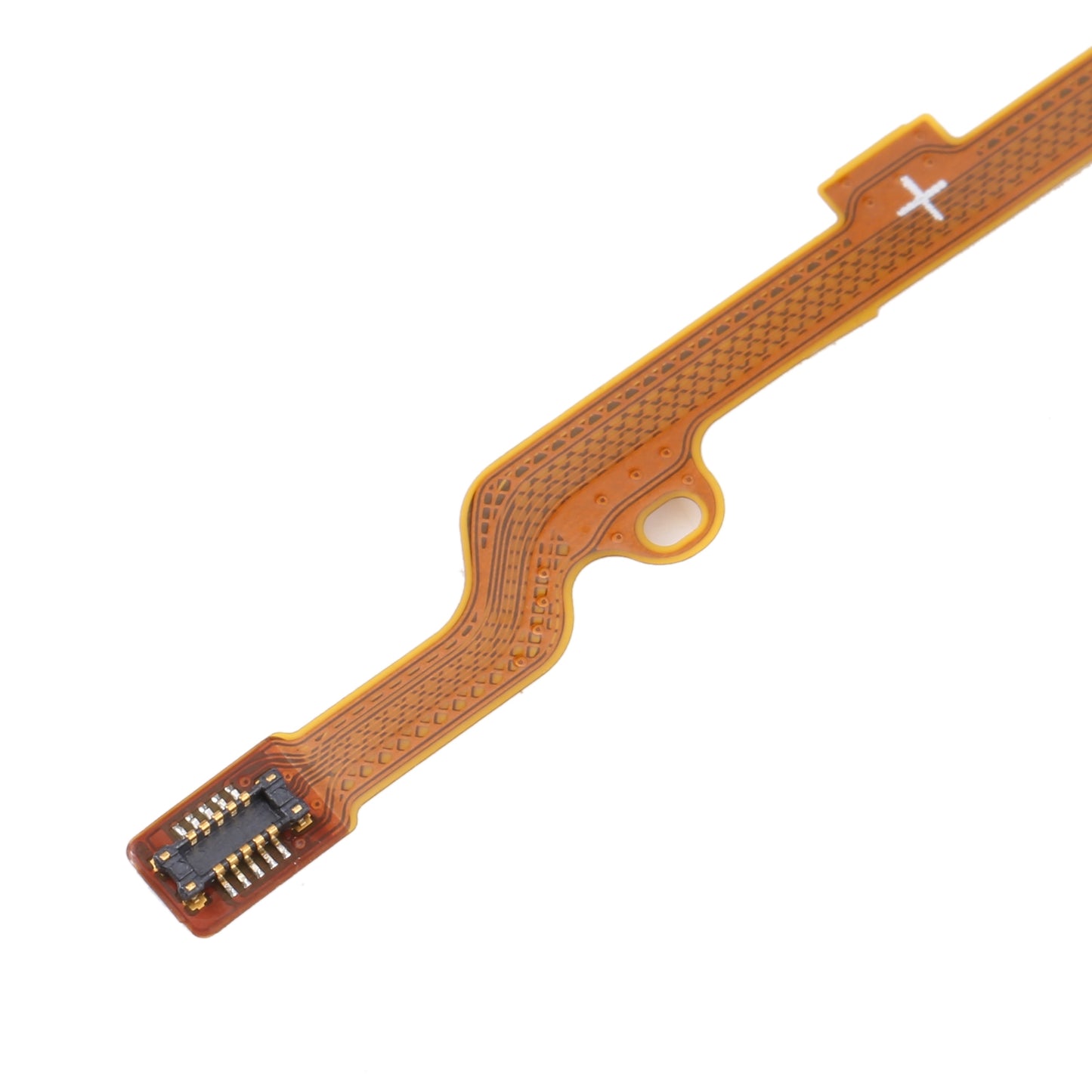 For Honor X40i Original Fingerprint Sensor Flex Cable(Blue)