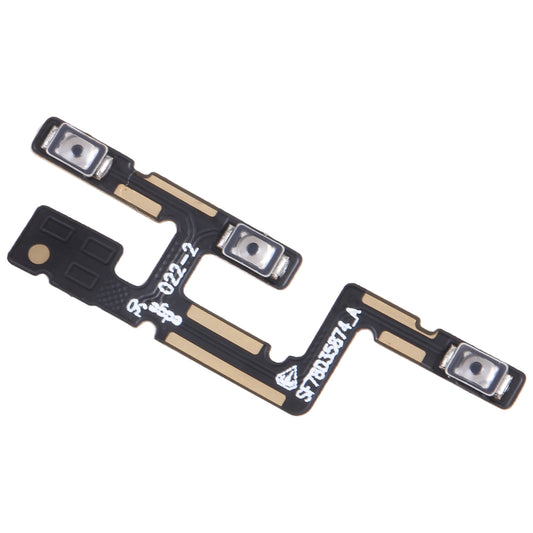 For Motorola Edge 30 OEM Power Button & Volume Button Flex Cable