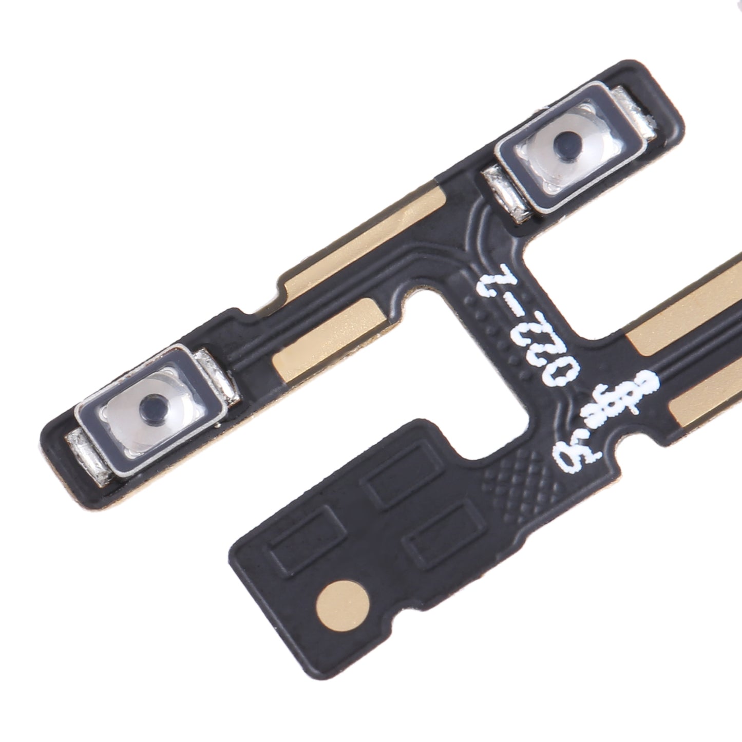 For Motorola Edge 30 OEM Power Button & Volume Button Flex Cable