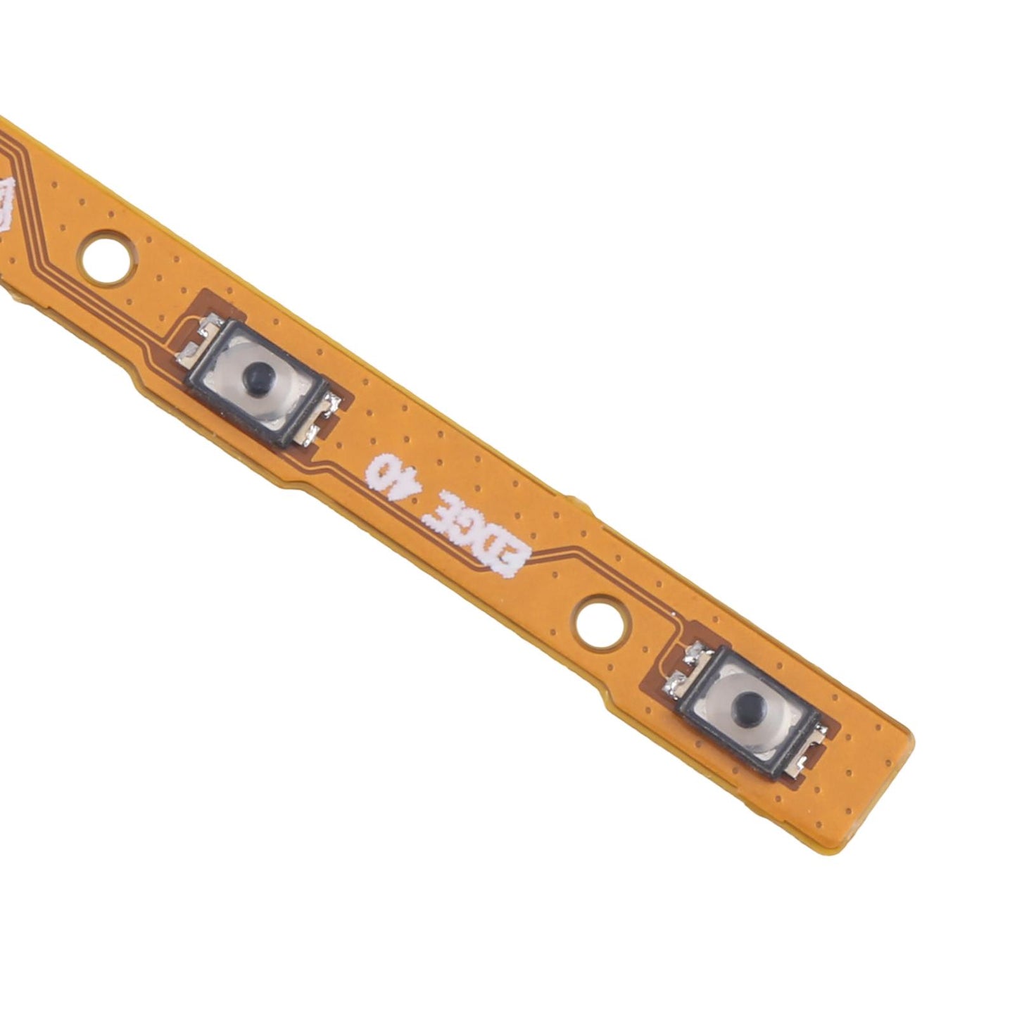 For Motorola Edge 40 OEM Power Button & Volume Button Flex Cable