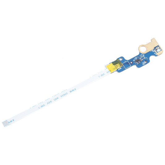 For DELL 5570 5575 Switch Button Small Board with Flex Cable