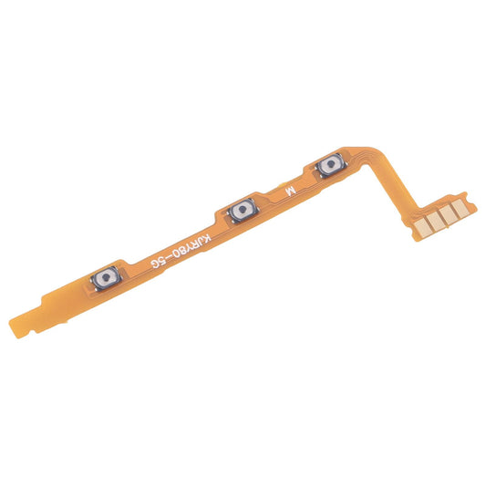 For Honor 300 OEM Power Button & Volume Button Flex Cable