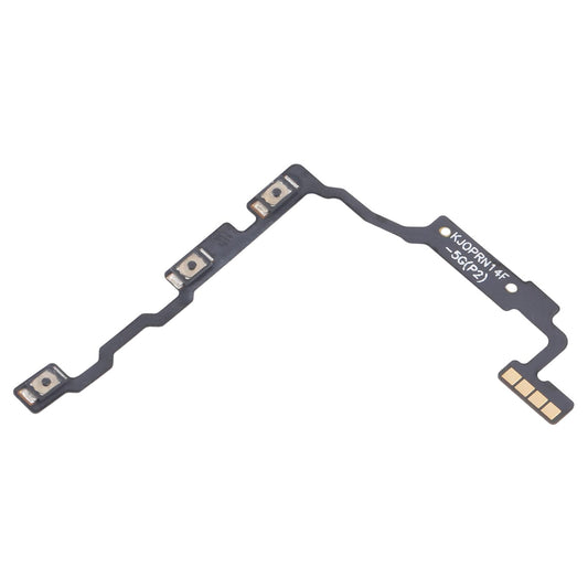For OPPO Reno14 F 5G CPH2743 OEM Power Button & Volume Button Flex Cable
