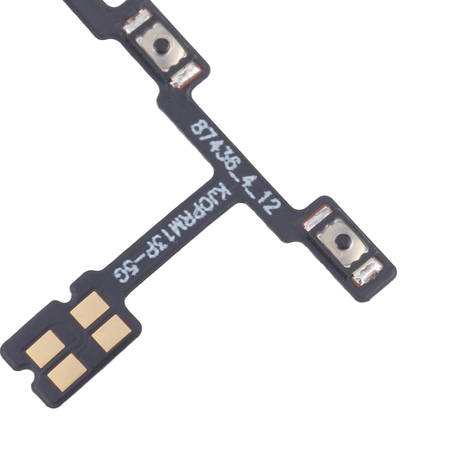 For Realme 13 Pro+ 5G OEM Power Button & Volume Button Flex Cable