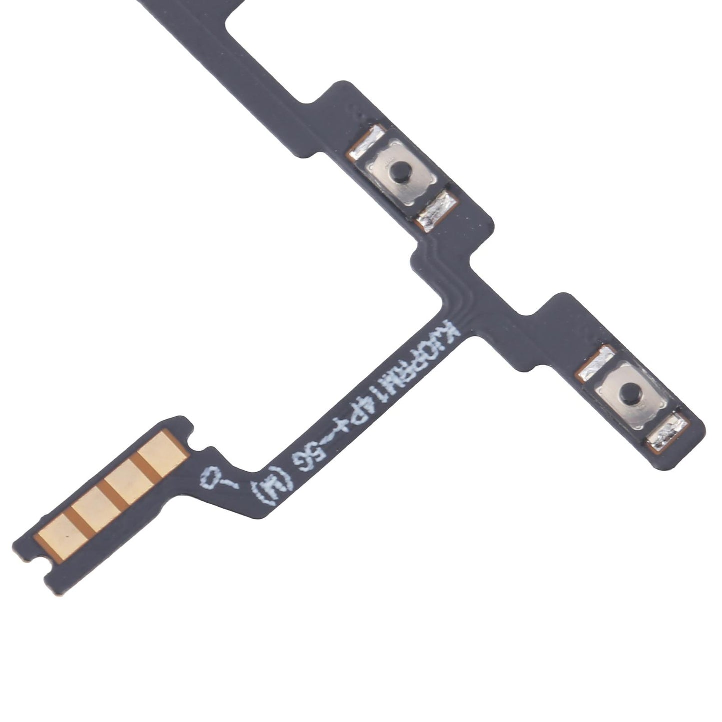 For Realme 14 Pro+ 5G RMX5051 OEM Power Button & Volume Button Flex Cable
