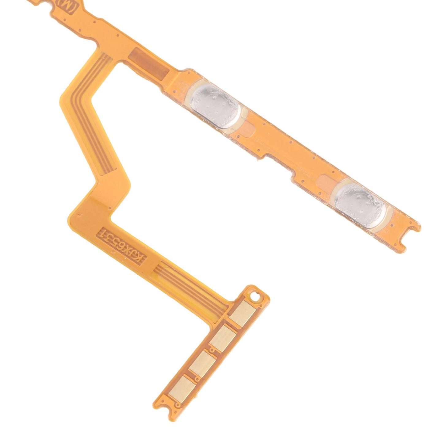 For Infinix Smart 9 HD X6532C OEM Power Button & Volume Button Flex Cable