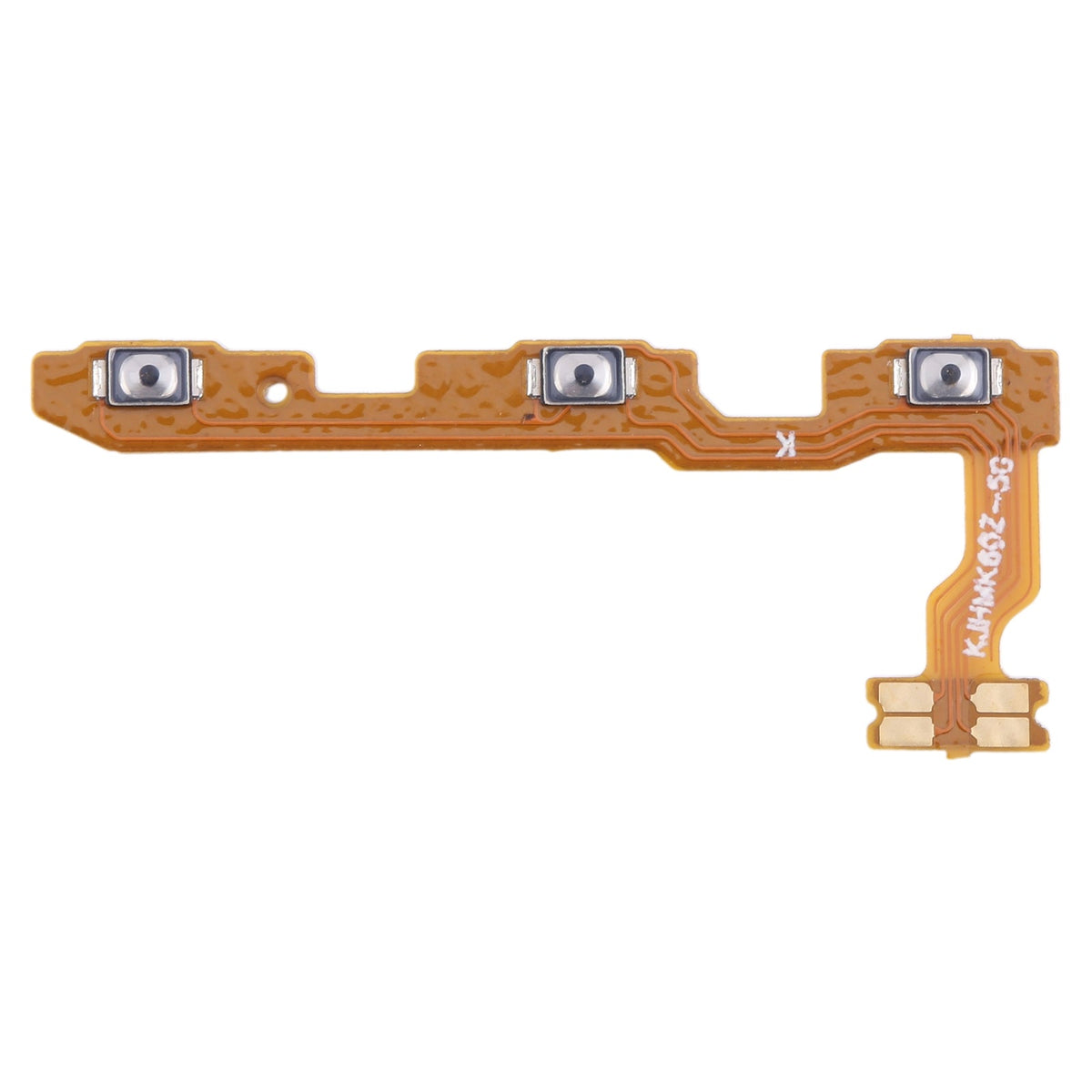 For Xiaomi 13T OEM Power Button & Volume Button Flex Cable