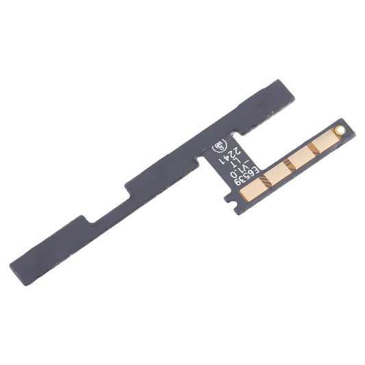 For ZTE Blade A53+ Power Button & Volume Button Flex Cable