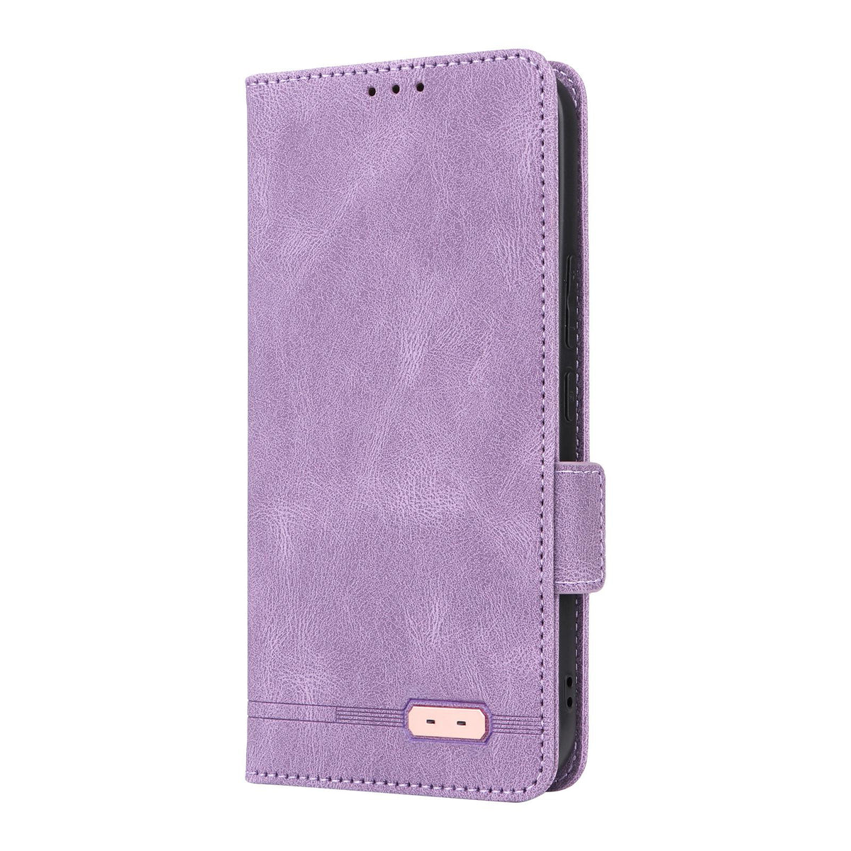 For Redmi K90 Pro Max 5G / Poco F8 Ultra Magnetic Clasp Leather Phone Case(Purple)