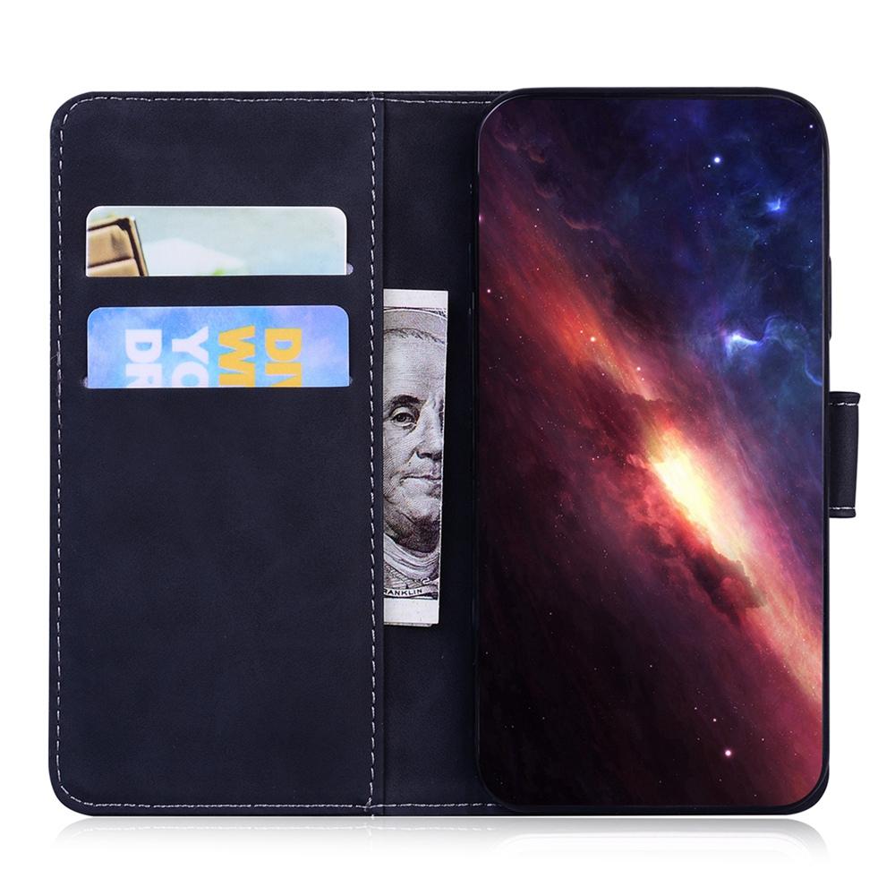 For Redmi Turbo 4 Pro / Xiaomi Poco F7 Skin Feel Pure Color Flip Leather Phone Case - Black - EDA006713322F