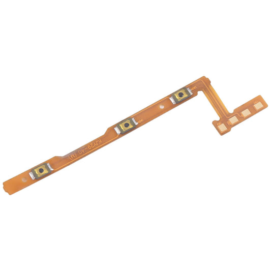For vivo Y39 5G V2443 V2436 OEM Power Button & Volume Button Flex Cable