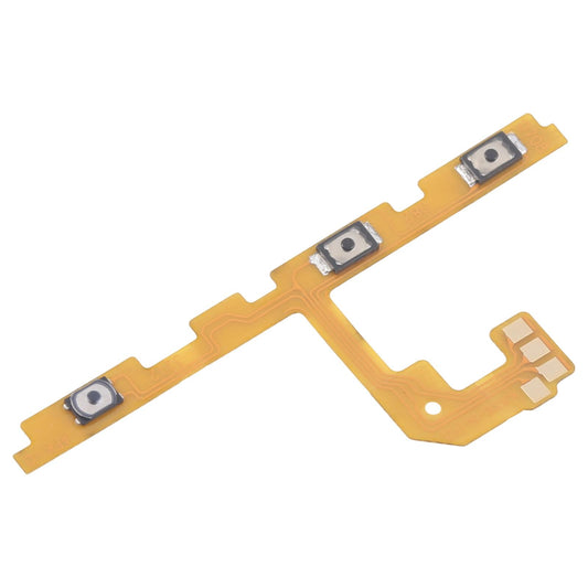 For vivo X300 V2515 V2509A OEM Power Button & Volume Button Flex Cable