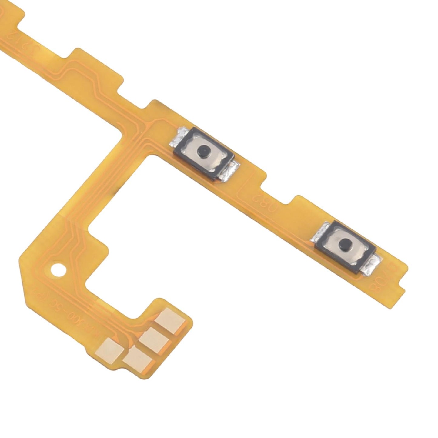 For vivo X300 V2515 V2509A OEM Power Button & Volume Button Flex Cable