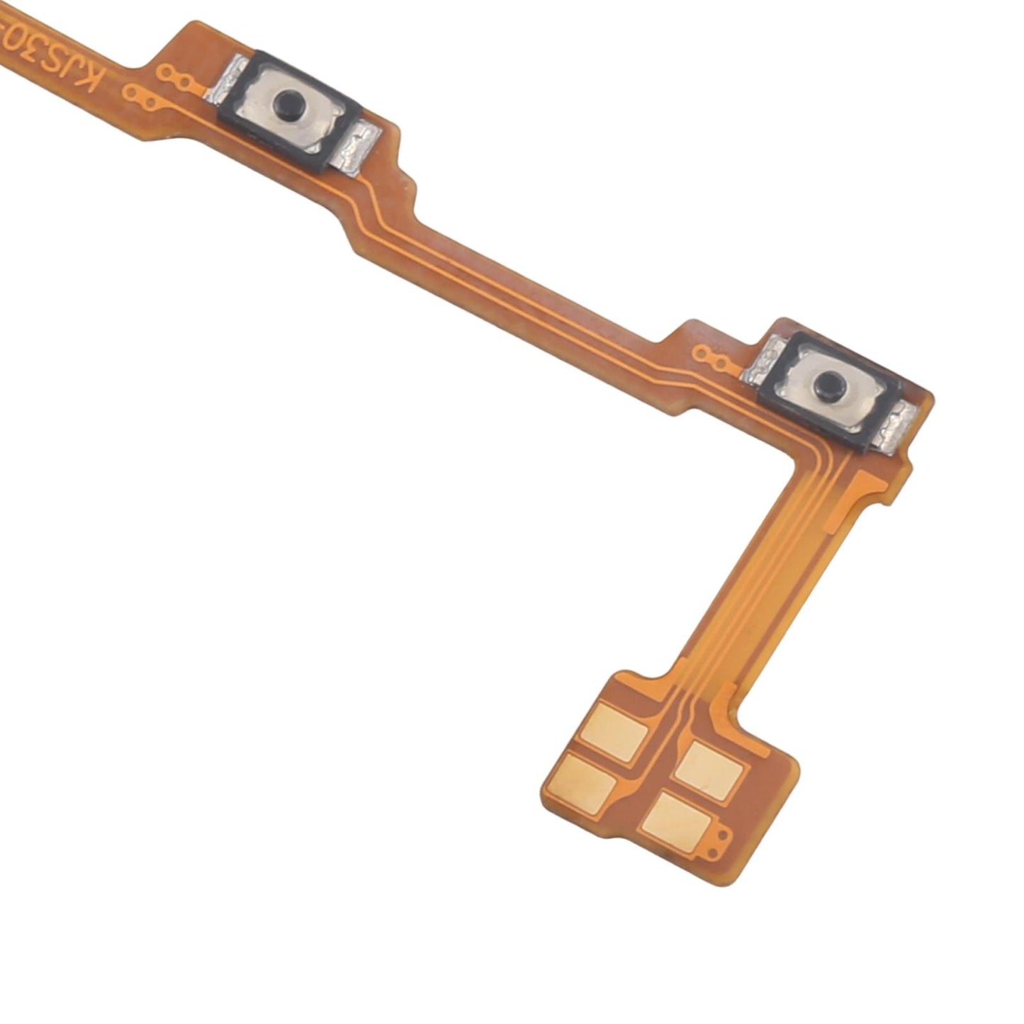 For vivo S30 5G V2464A OEM Power Button & Volume Button Flex Cable
