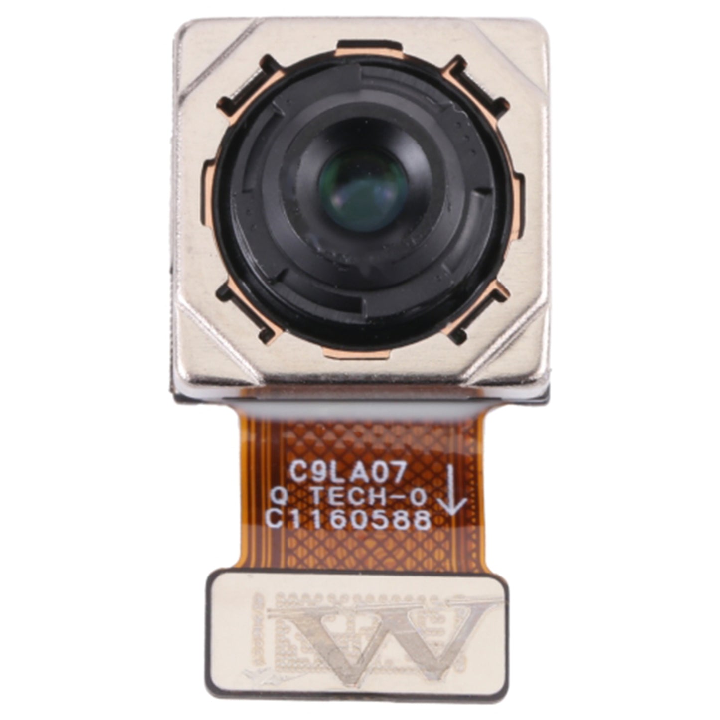 For Realme 10 4G RMX3630 Original Main Back Facing Camera