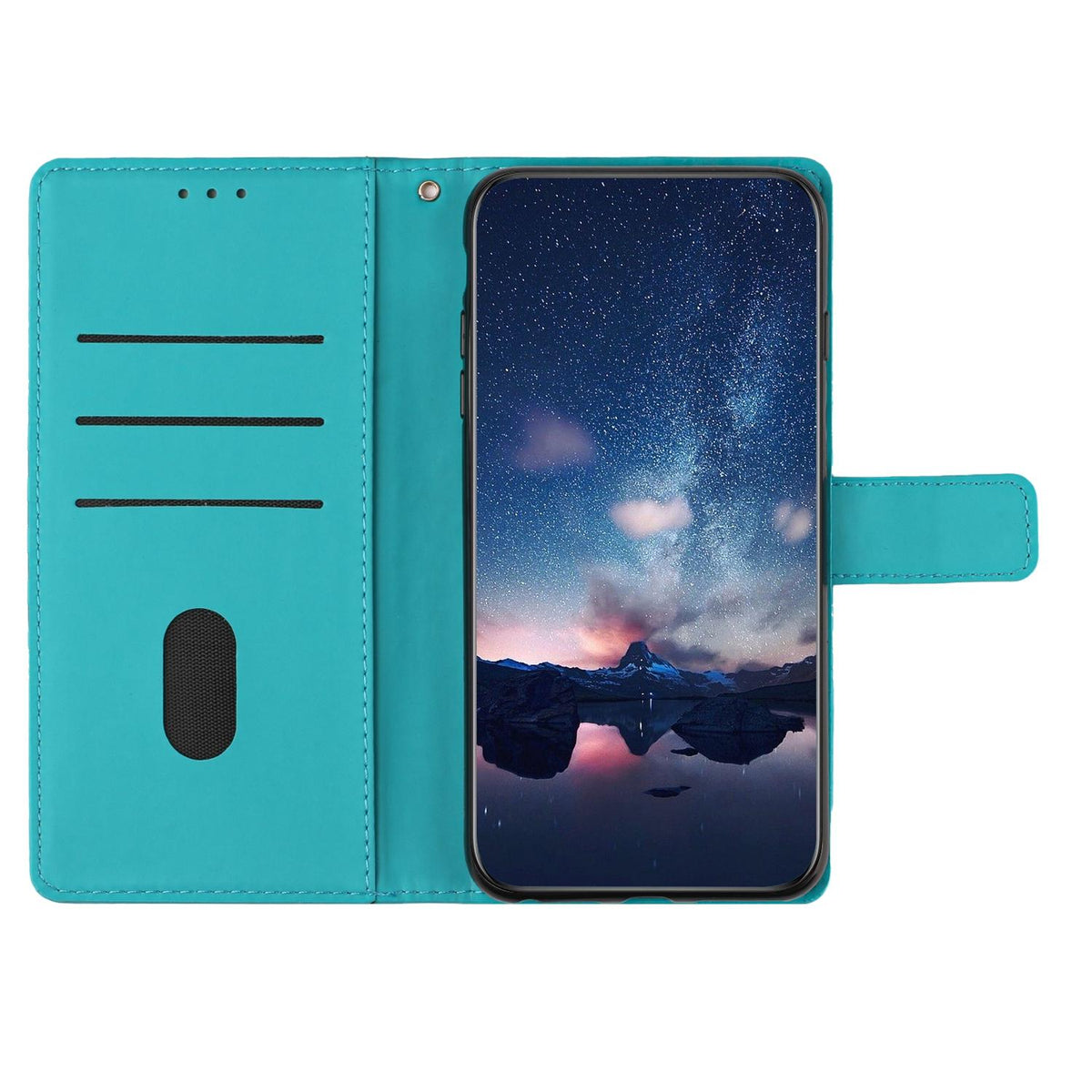 For Redmi K90 Pro Max/Poco F8 Ultra Diamond Embossed Skin Feel Leather Phone Case(Blue)