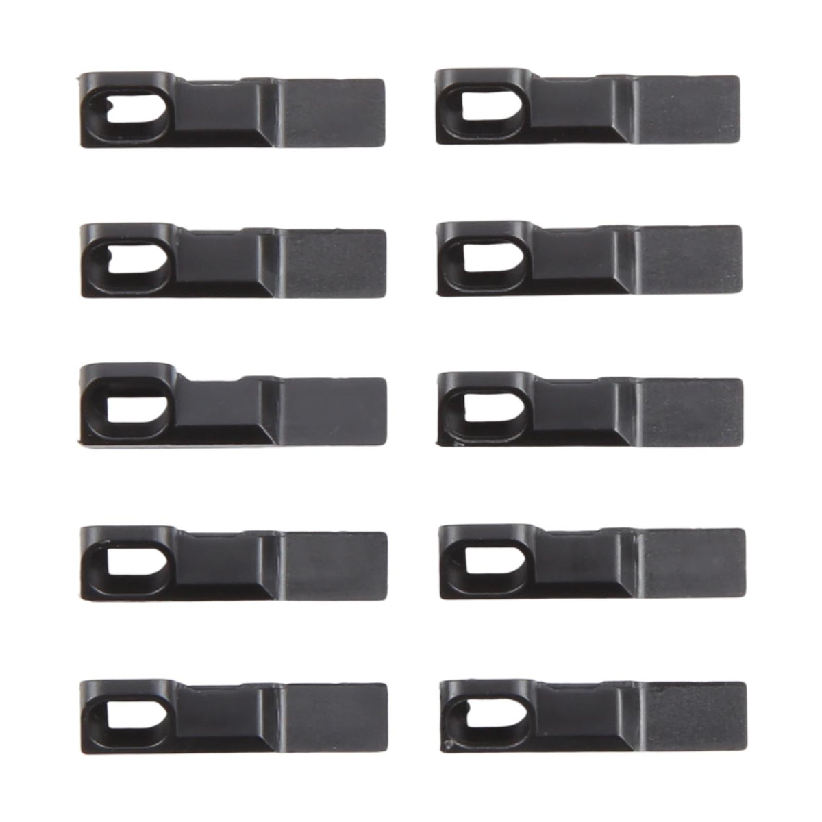 For iPhone 16 Plus / 16 10pcs Earpiece Speaker Bracker