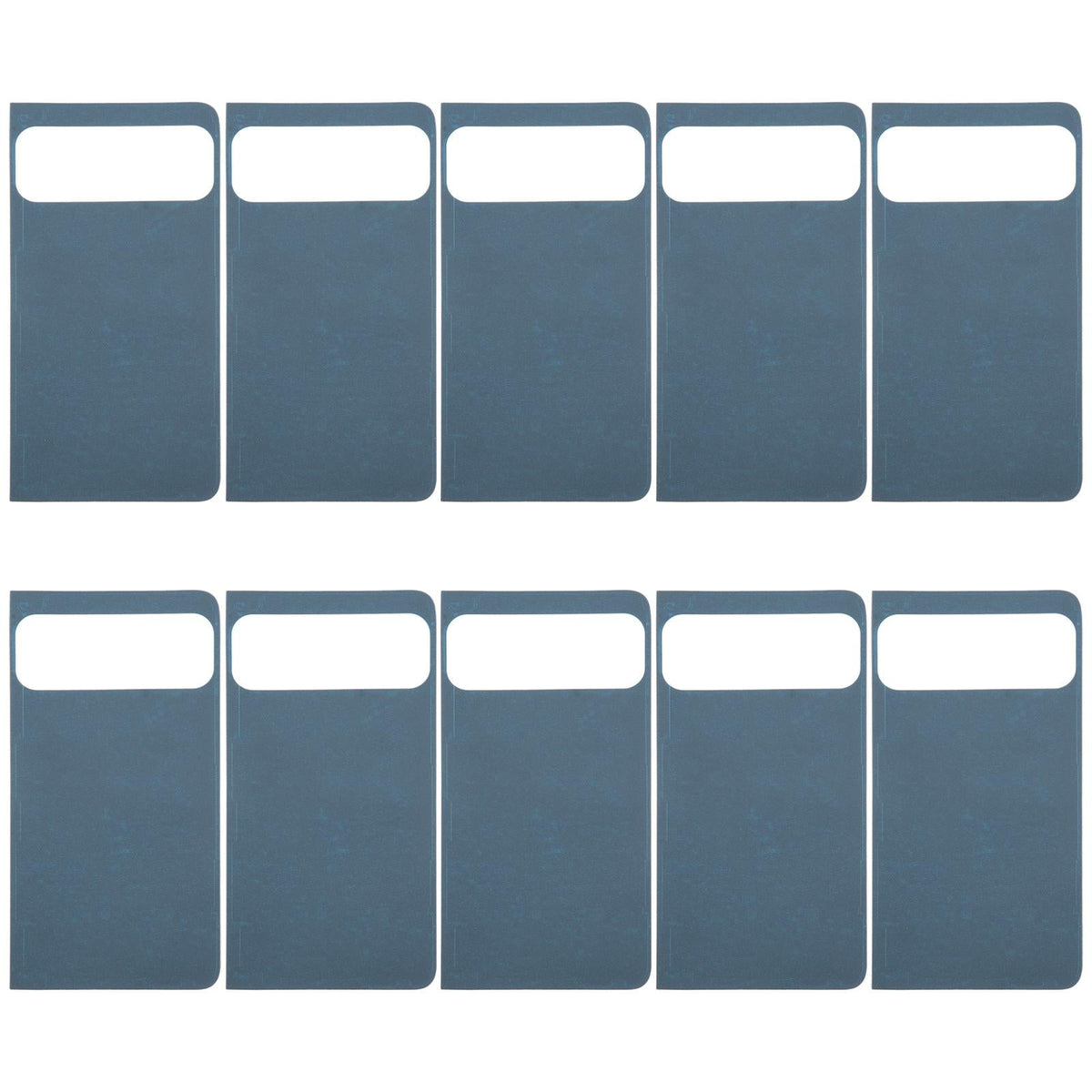 For Google Pixel Fold 10pcs OEM Back Housing Cover Adhesive