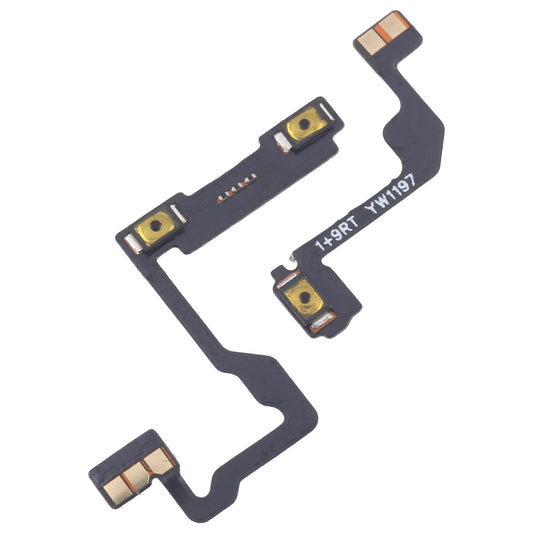 For OnePlus 9RT OEM Power Button & Volume Button Flex Cable