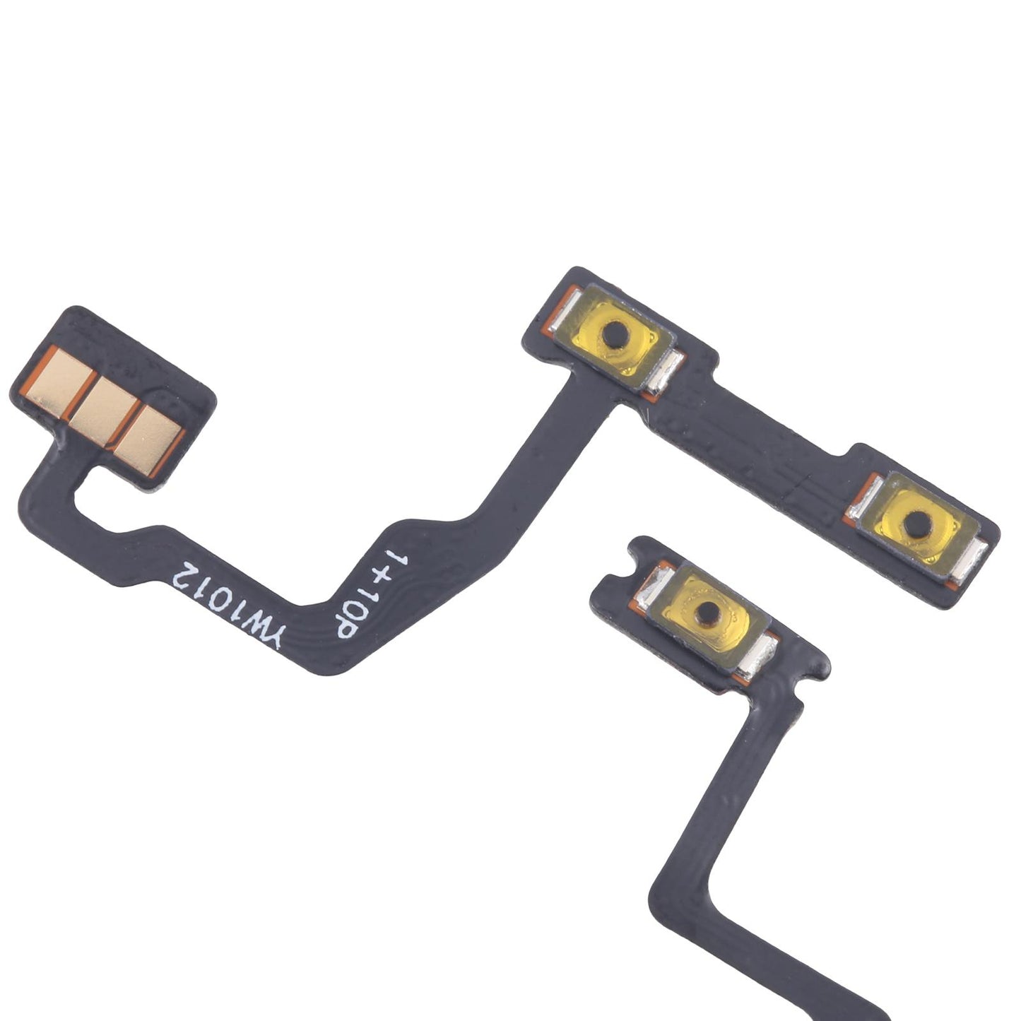 For OnePlus 10 OEM Power Button & Volume Button Flex Cable