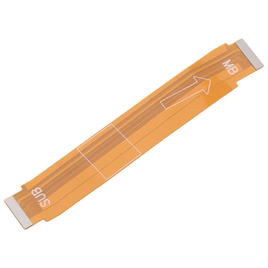 For Infinix Zero X Pro 4G X6810 OEM Motherboard Flex Cable