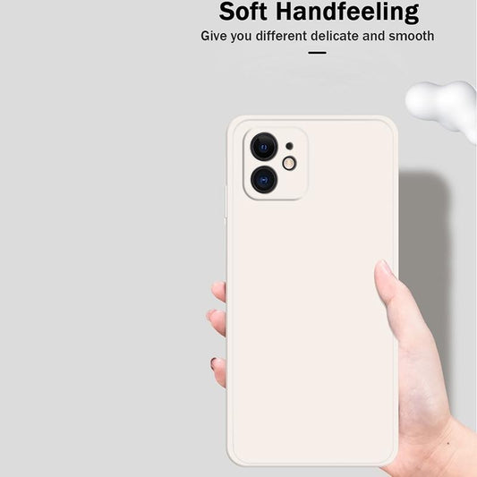 For Xiaomi 17T 5G Imitation Liquid Silicone Phone Case(Black)