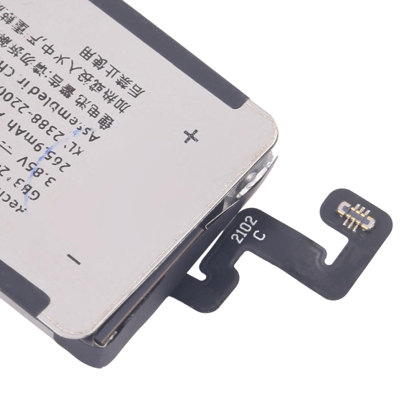 For Apple Watch Series 6 40mm A2345 265.9mAh Battery with Original Flex Cable