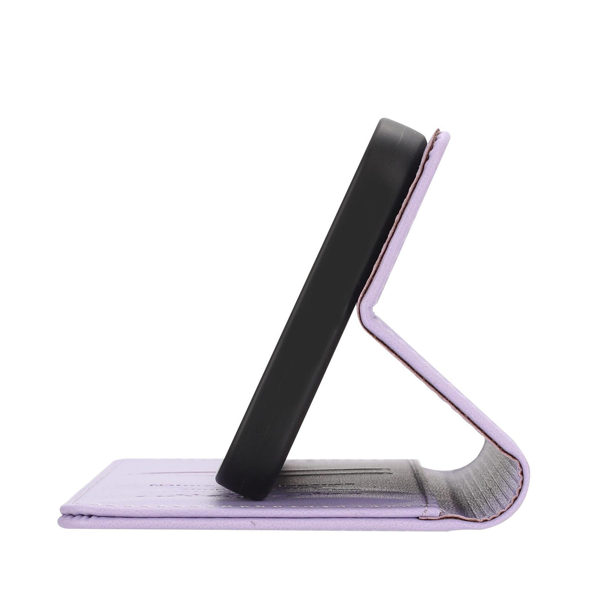 For Xiaomi Poco F8 Ultra / Redmi K90 Pro Max Ballet Girl Diamond Studded RFID Vegan Leather Phone Case(Light Purple)
