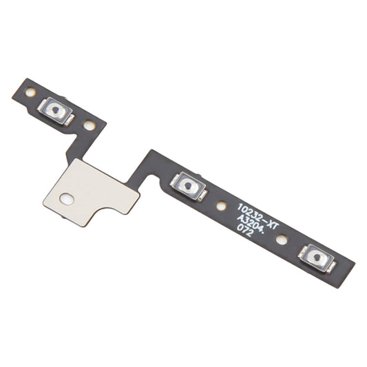 For Google Pixel 9 Pro XL Original Power Button & Volume Button Flex Cable