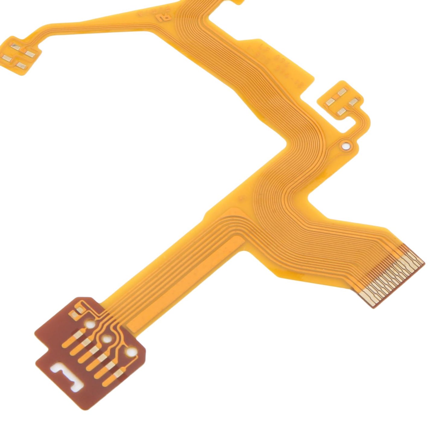 For Sony DSC-W210 Camera Lens Mount Flex Cable