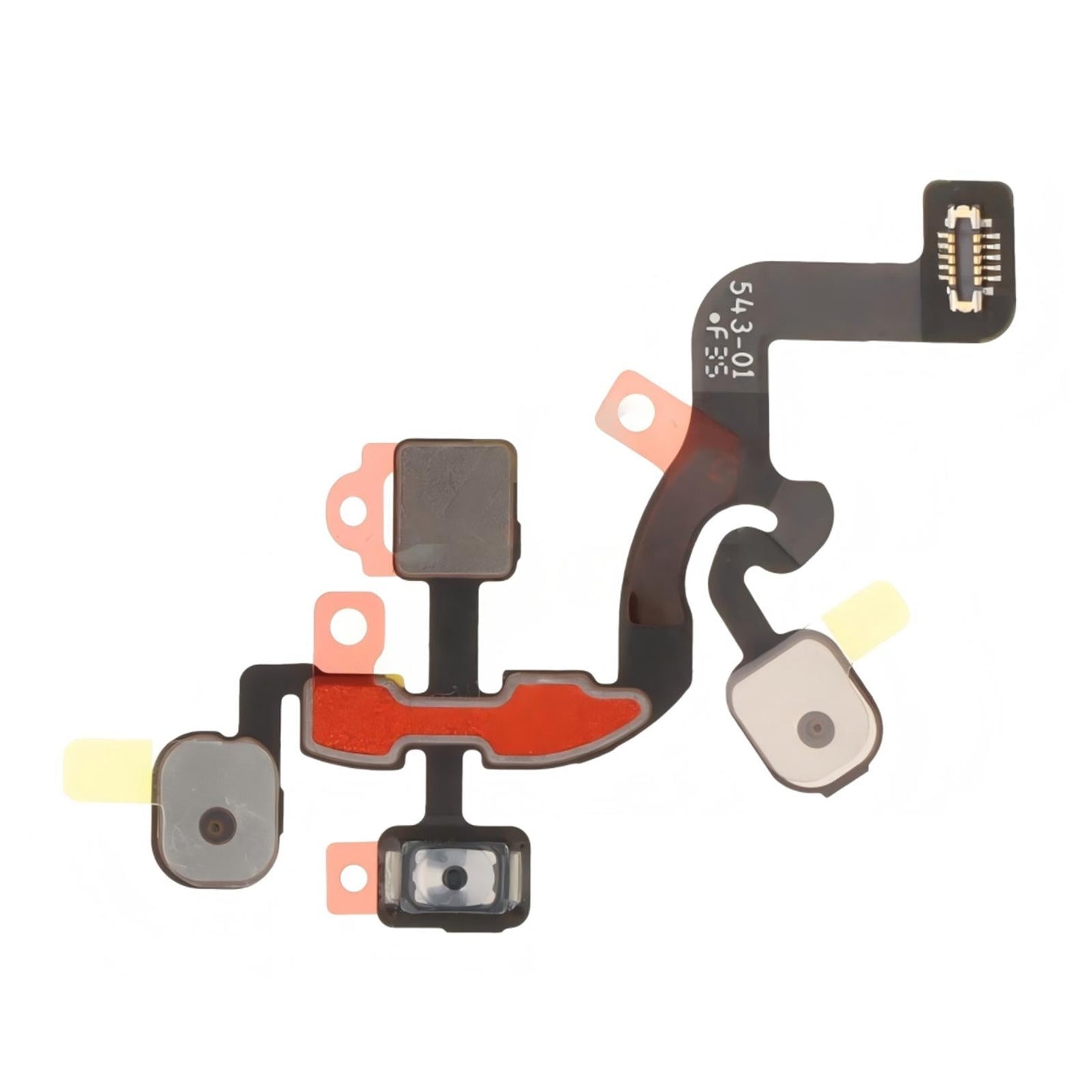 For Apple Watch Ultra 3 49mm Power Button Flex Cable