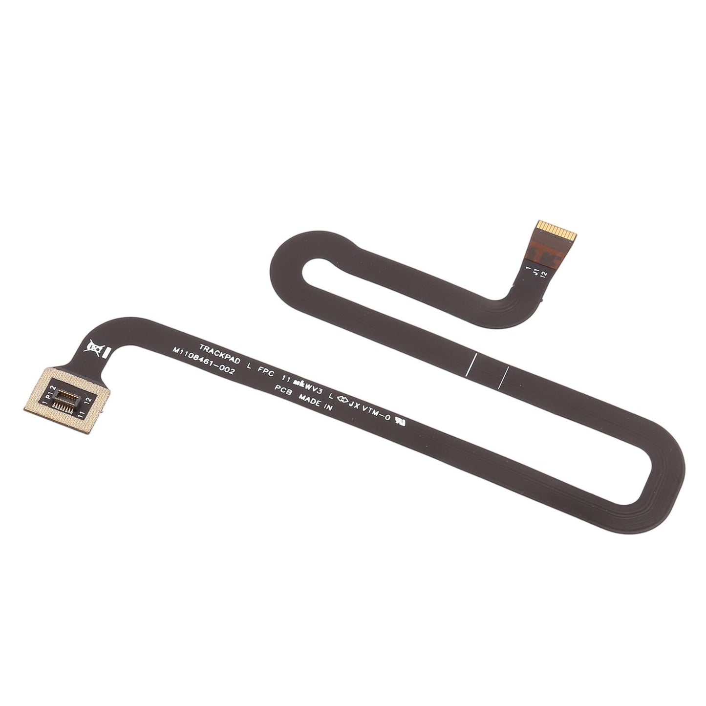 For Microsoft Surface Laptop 3 / 4 / 5 / 6 15 inch M1108461-002 Keyboard Flex Cable