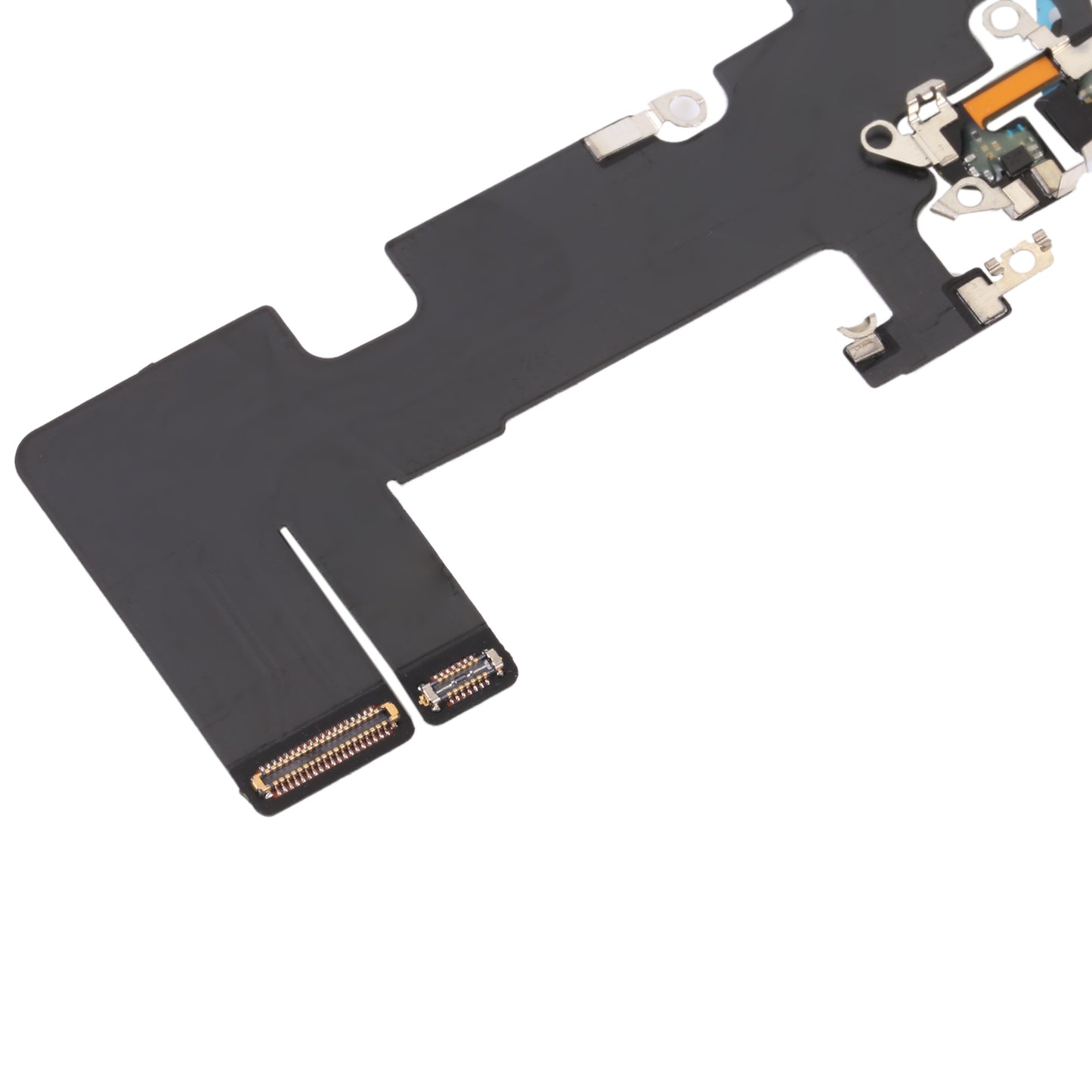 For iPhone 13 Charging Port Flex Cable (White)