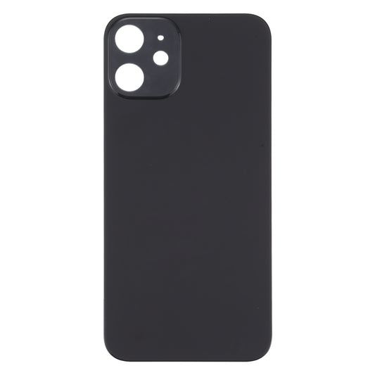 Battery Back Cover for iPhone 12 Mini(Black)