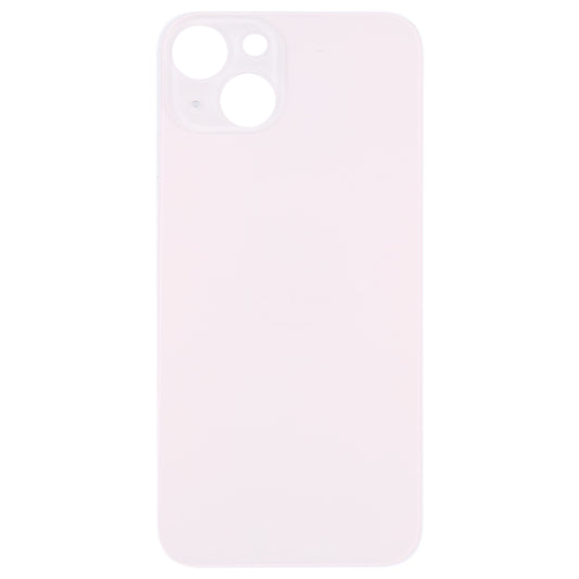 For iPhone 14 Plus Battery Back Cover(Pink)