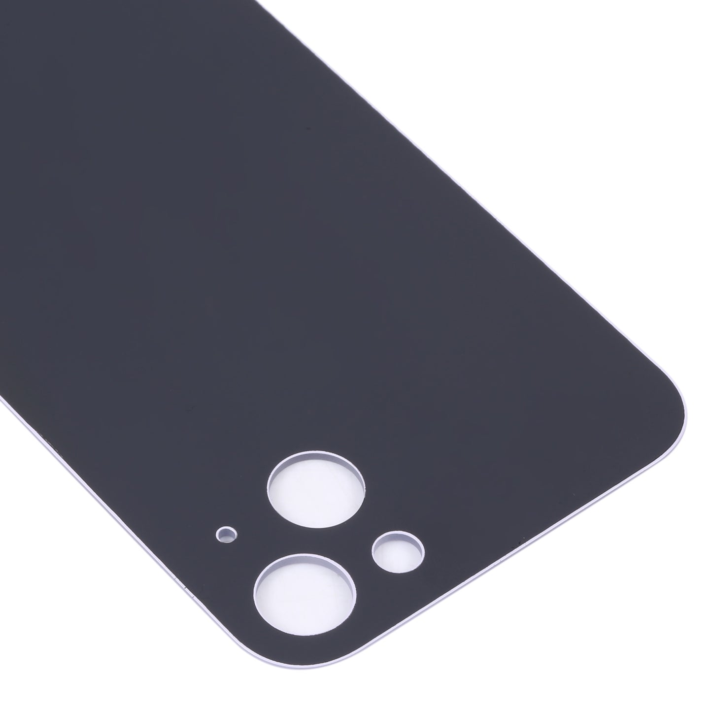 For iPhone 14 Plus Battery Back Cover(Purple)