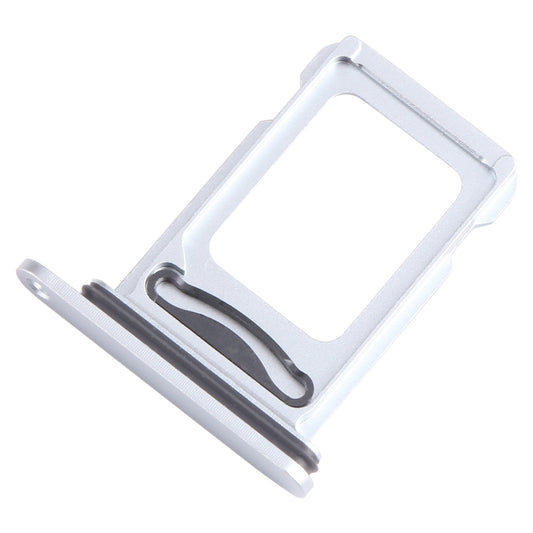 For iPhone 15 Plus SIM + SIM Card Tray (Blue)