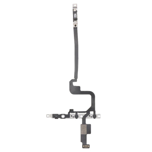 For iPhone 15 Pro Max Power Button & Volume Button Flex Cable