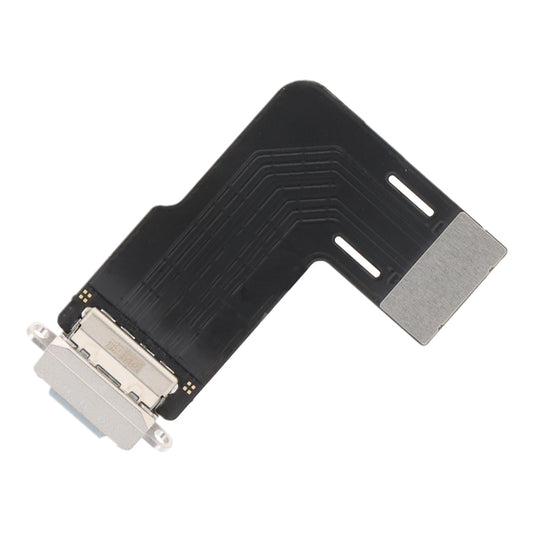 For iPad Air 11 2024 A2902 A2903 A2904 Magnetic Charging Port Flex Cable (Blue)