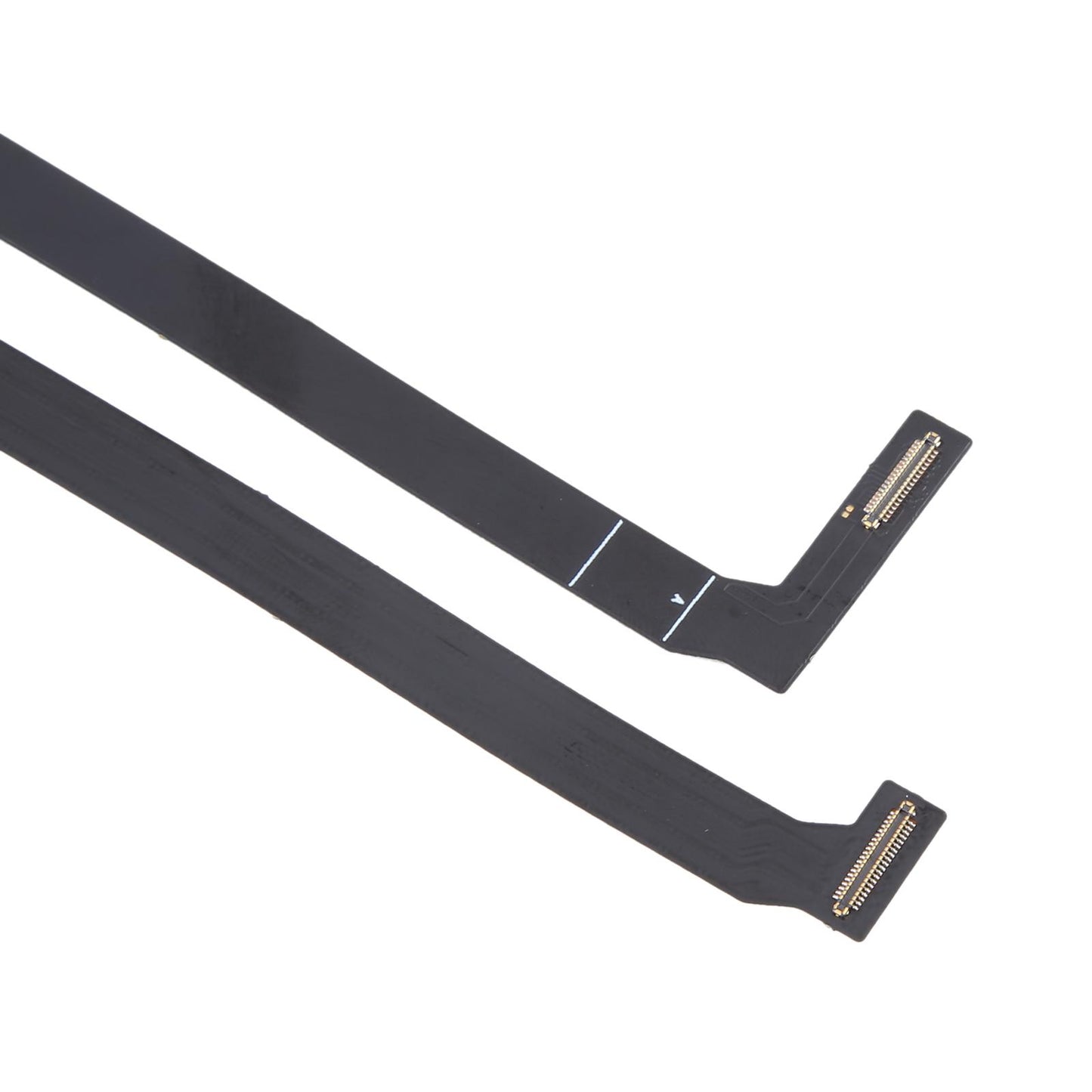 For iPad Air 13 inch 2024 1 Pair LCD Connector Flex Cable