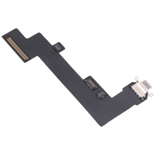 Charging Port Flex Cable for iPad Air 2022 A2589 A2591 4G Version (Pink)