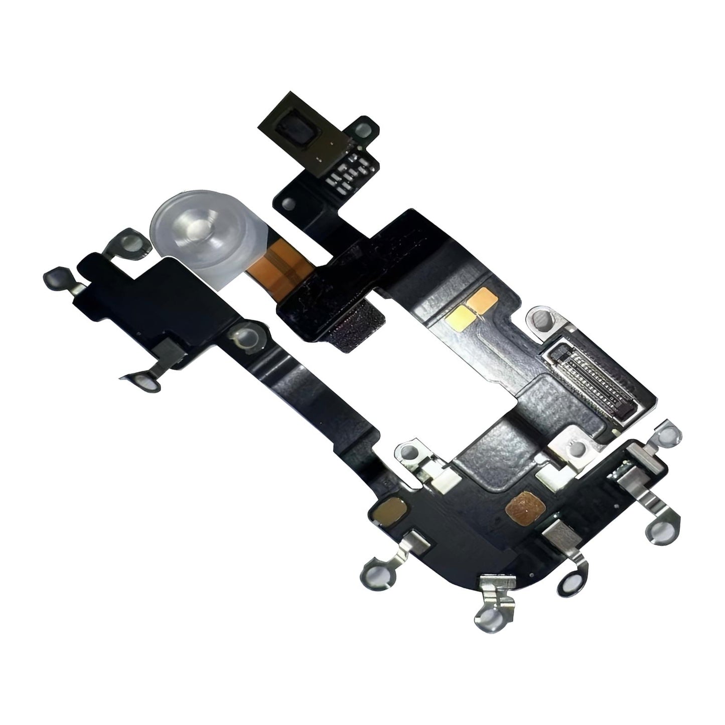 For iPhone 17 Pro Max Flashlight Wifi Flex Cable