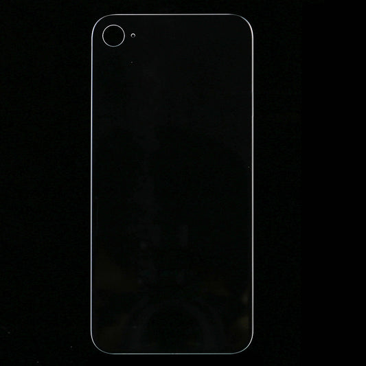Glass Battery Back Cover for iPhone 8 (Transparent)