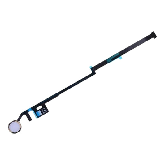 Return Key Home Button Flex Cable for iPad 10.2 (2020) / iPad 8 A2270 A2428 A2429(White)