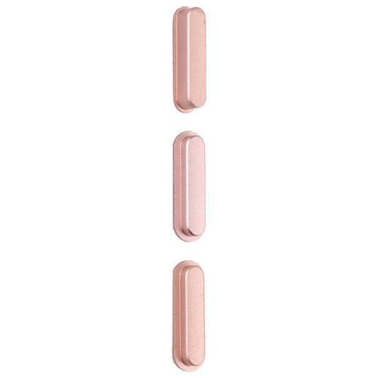Power Button and Volume Control Button for iPad 10.2 inch 2019 2020 2021 (Pink)